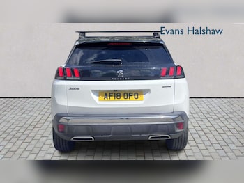 Used Peugeot 3008 2018 for sale - 79415353: Photo