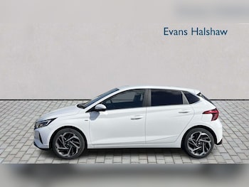 Used Hyundai i20 2023 for sale - 78925062: Photo