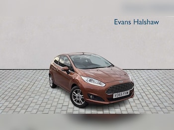 Used Ford Fiesta 2015 for sale - 78337712: Photo