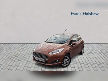 Used Ford Fiesta 2015 for sale - 78337712: Photo