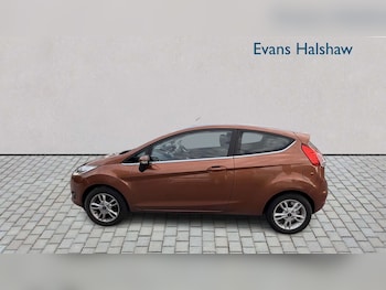 Used Ford Fiesta 2015 for sale - 78337712: Photo