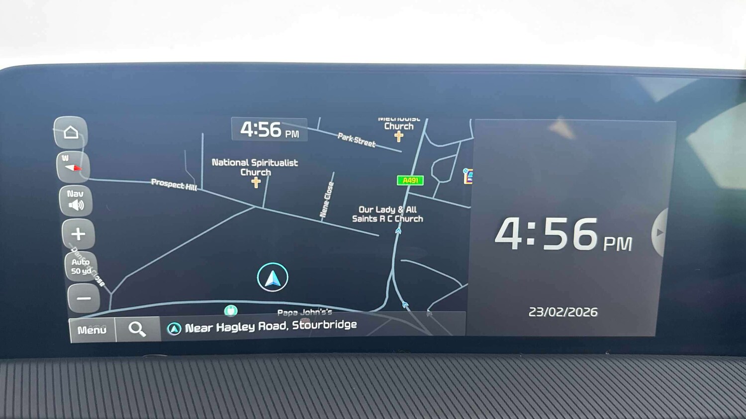 Used Kia EV6 for sale - 77862632: Photo 14