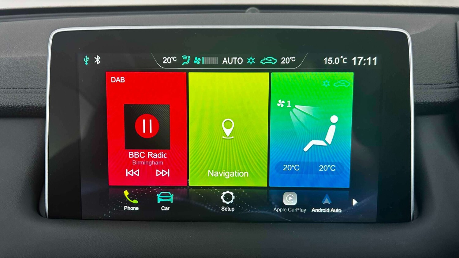 Used MG MG HS for sale - 77859757: Photo 16