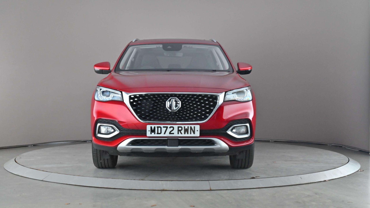 Used MG MG HS for sale - 77859757: Photo 2