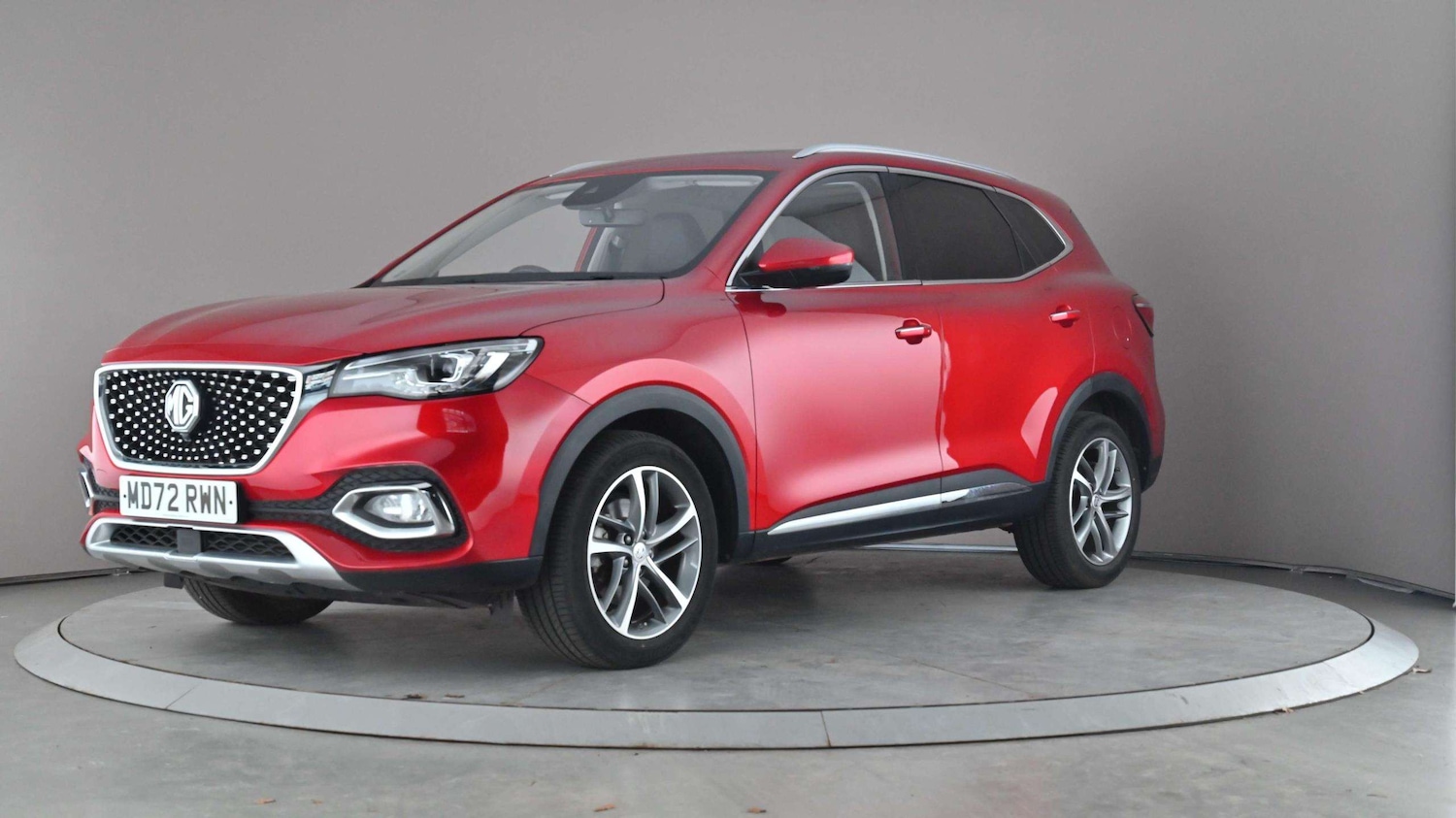 Used MG MG HS for sale - 77859757: Photo 3