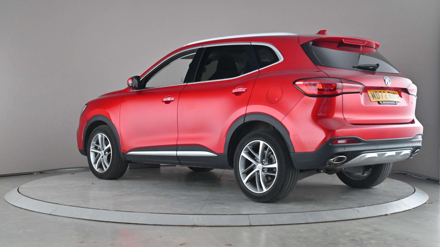 Used MG MG HS for sale - 77859757: Photo 5