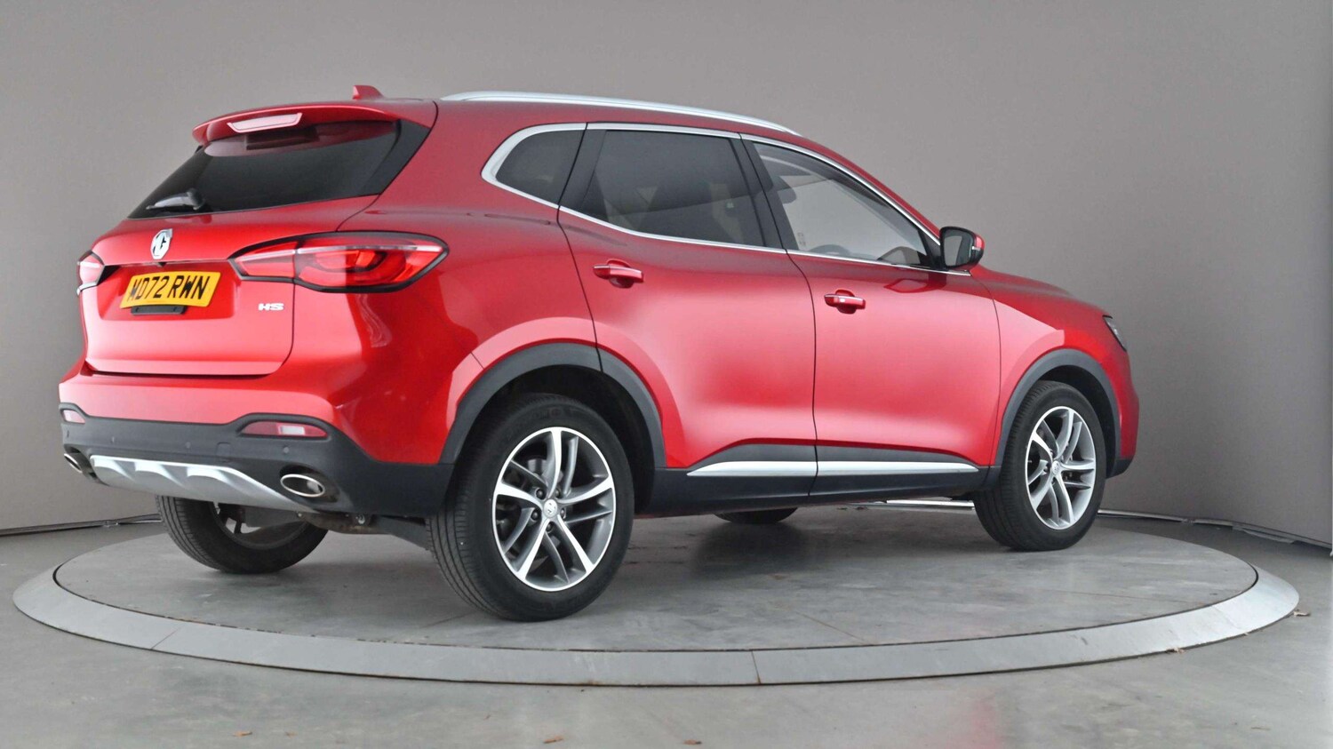 Used MG MG HS for sale - 77859757: Photo 7