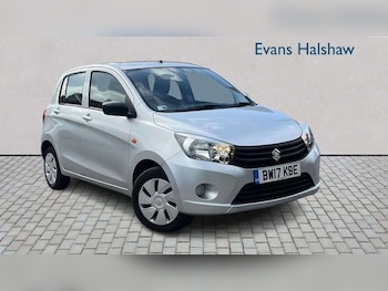 Used Suzuki Celerio 2017 for sale - 78564365: Photo