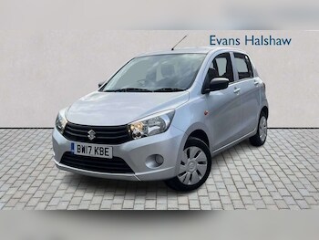 Used Suzuki Celerio 2017 for sale - 78564365: Photo