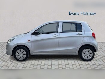 Used Suzuki Celerio 2017 for sale - 78564365: Photo
