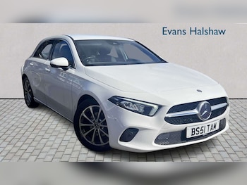 Used Mercedes-Benz A-Class 2018 for sale - 79161128: Photo