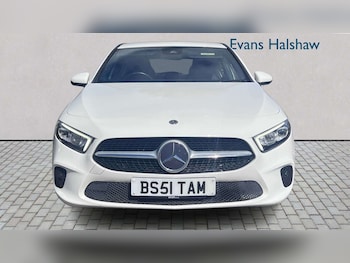 Used Mercedes-Benz A-Class 2018 for sale - 79161128: Photo