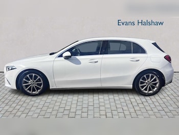 Used Mercedes-Benz A-Class 2018 for sale - 79161128: Photo