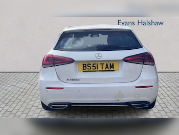 Used Mercedes-Benz A-Class 2018 for sale - 79161128: Photo