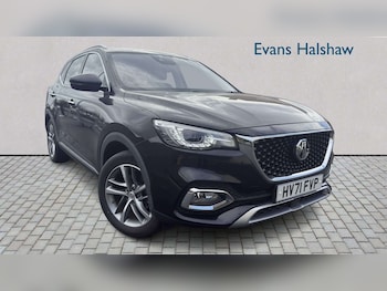 MG MG HS feature image