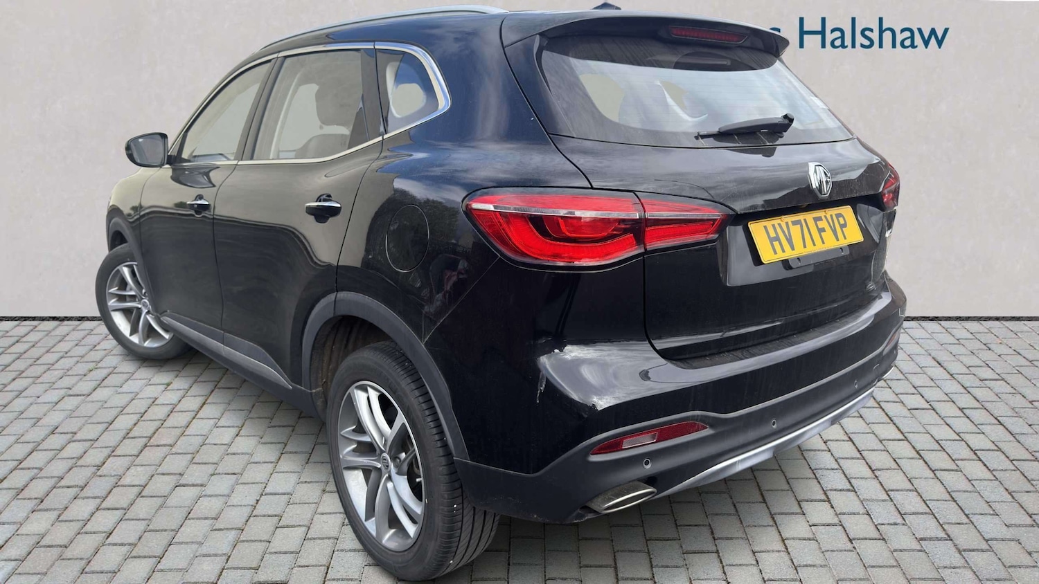 Used MG MG HS 2022 for sale - 78024291: Photo 2