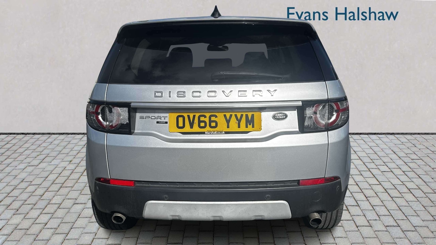 Used Land Rover Discovery Sport 2016 for sale - 77894320: Photo 7