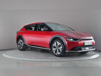 Kia EV6 feature image