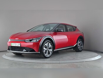 Used Kia EV6 2022 for sale - 77861956: Photo
