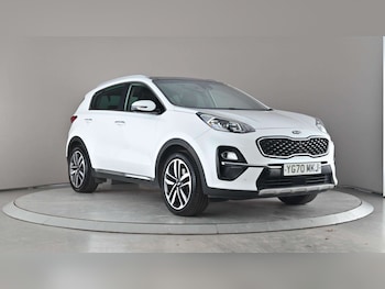 Used Kia Sportage 2020 for sale - 77860048: Photo
