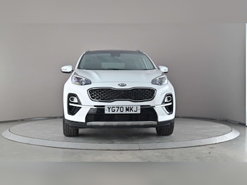 Used Kia Sportage 2020 for sale - 77860048: Photo