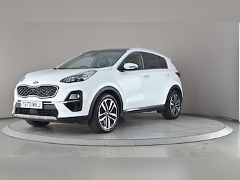 Used Kia Sportage 2020 for sale - 77860048: Photo