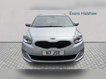 Used Kia Carens 2016 for sale - 78937219: Photo
