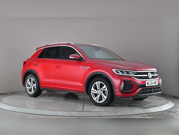 Volkswagen T-Roc feature image