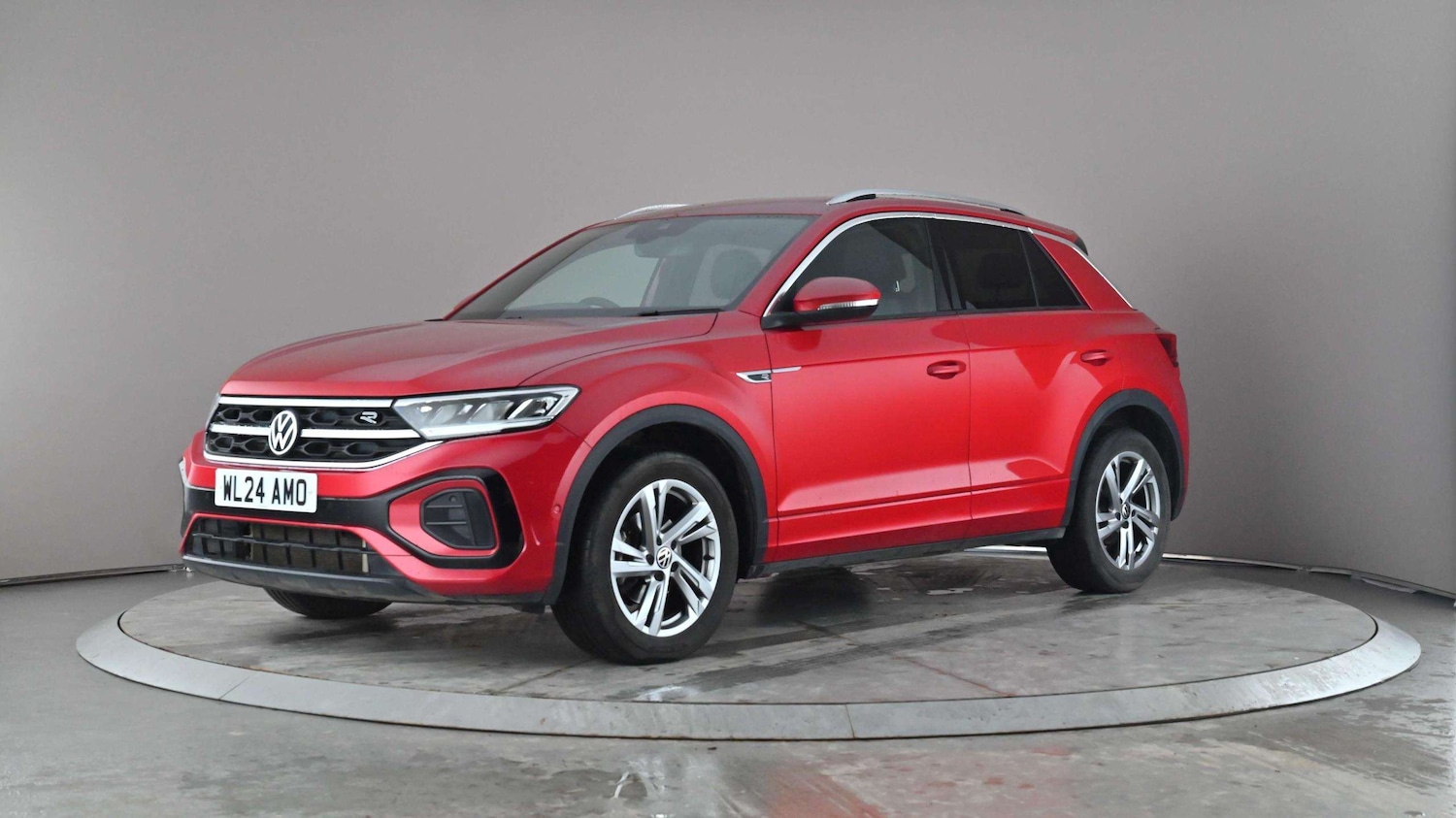 Used Volkswagen T-Roc for sale - 77860143: Photo 3