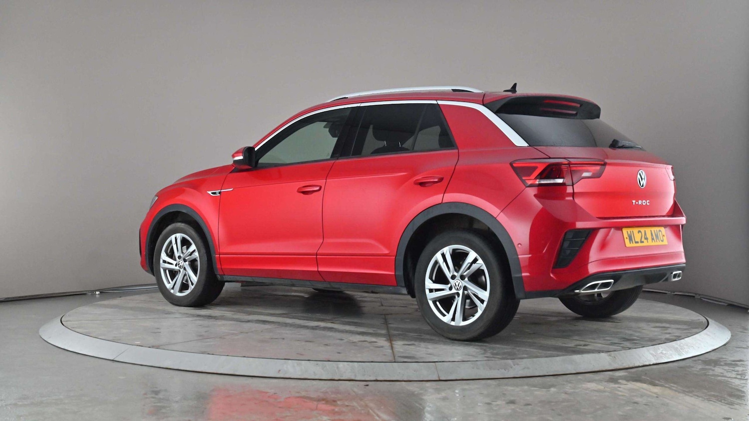 Used Volkswagen T-Roc for sale - 77860143: Photo 5