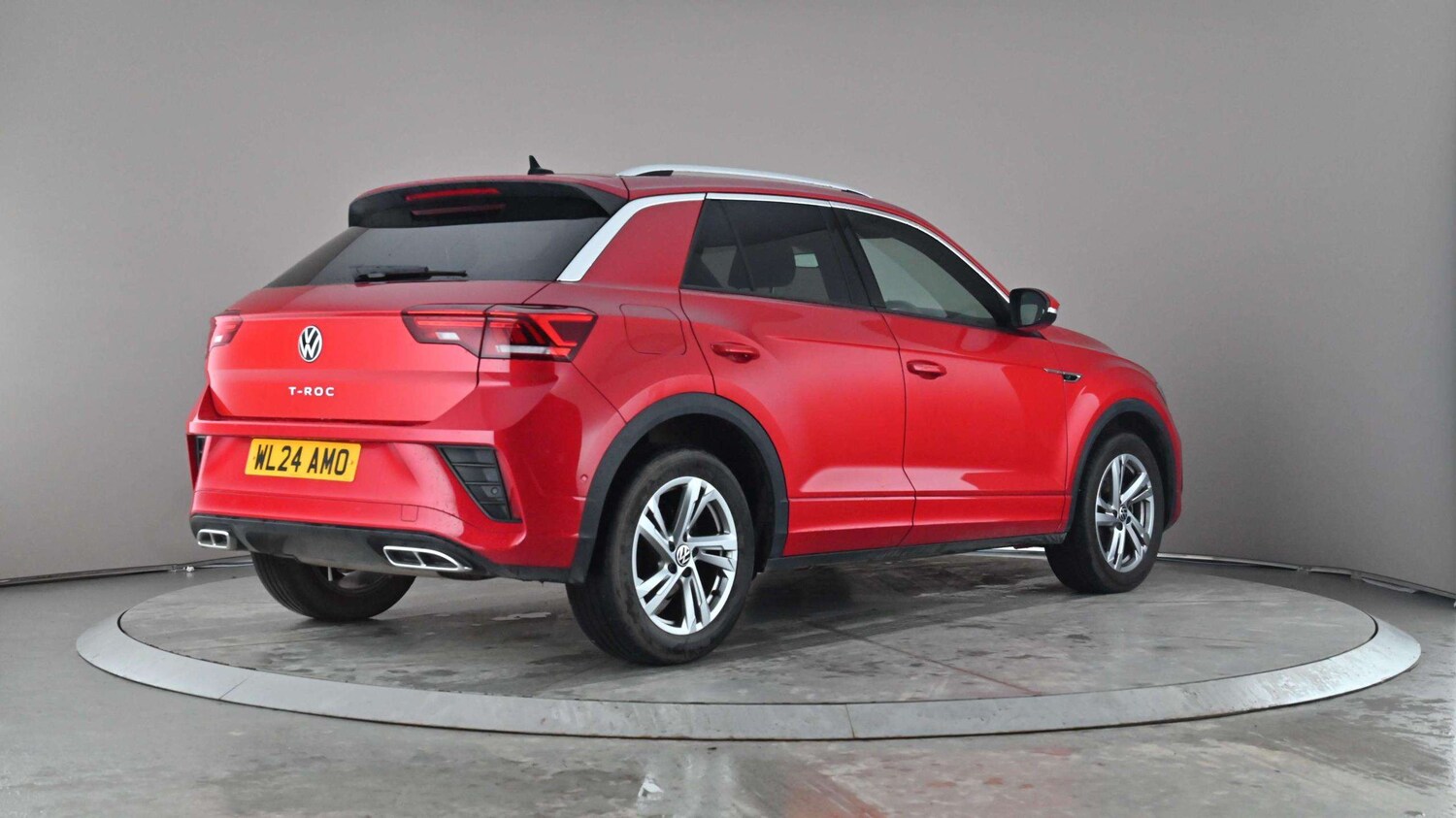 Used Volkswagen T-Roc for sale - 77860143: Photo 7