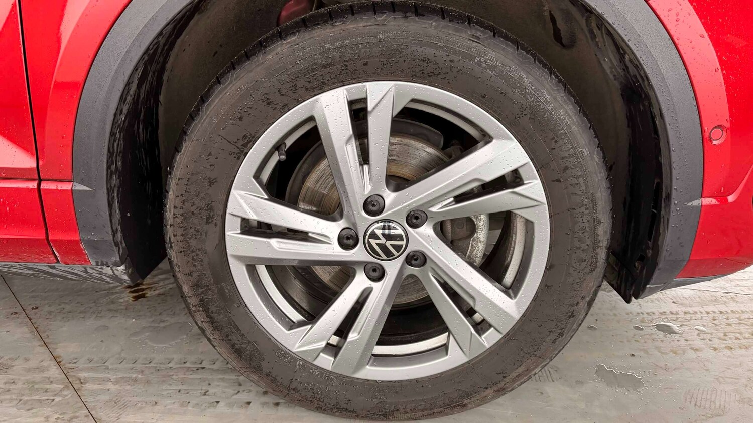 Used Volkswagen T-Roc for sale - 77860143: Photo 9