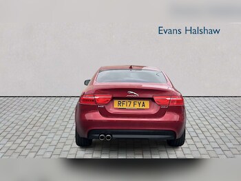 Used Jaguar XE 2017 for sale - 78651017: Photo