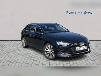 Used Audi A4 2022 for sale - 79002045: Photo