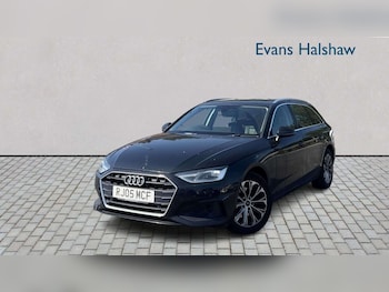 Used Audi A4 2022 for sale - 79002045: Photo