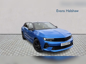 Used Vauxhall Astra 2023 for sale - 78949319: Photo