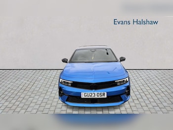 Used Vauxhall Astra 2023 for sale - 78949319: Photo