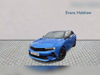 Used Vauxhall Astra 2023 for sale - 78949319: Photo