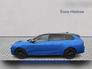 Used Vauxhall Astra 2023 for sale - 78949319: Photo