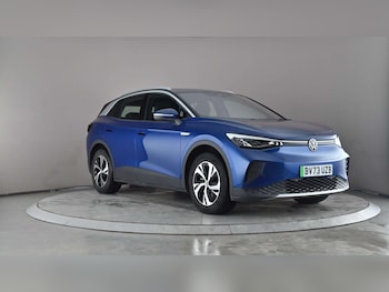 Volkswagen ID.4 feature image