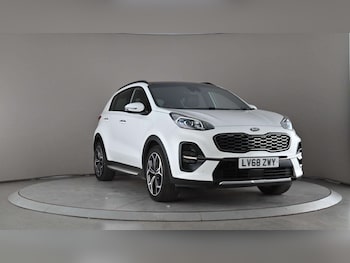 Used Kia Sportage 2018 for sale - 79109145: Photo