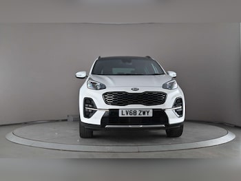 Used Kia Sportage 2018 for sale - 79109145: Photo