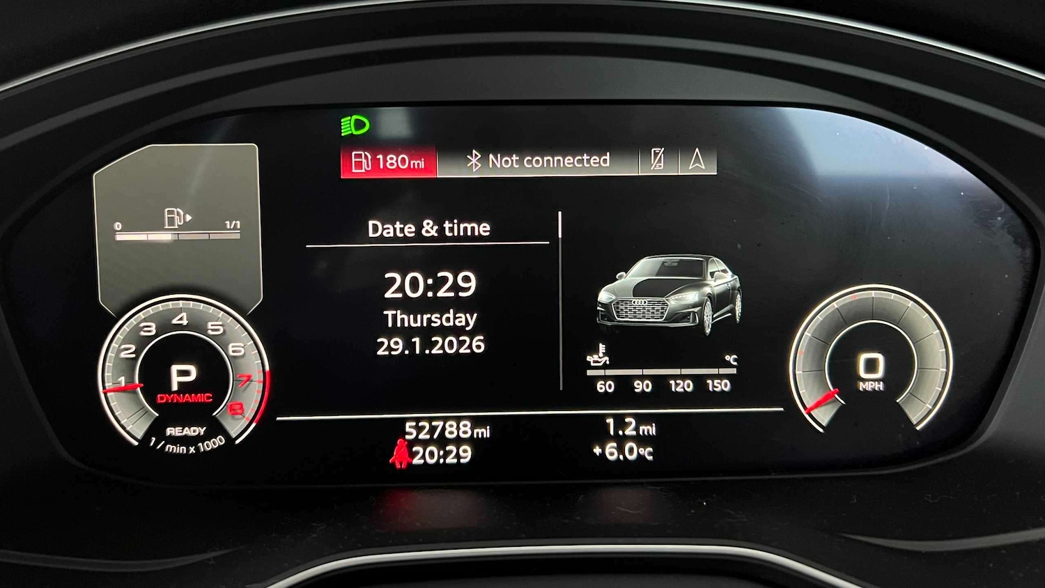 Used Audi A5 2020 for sale - 77858841: Photo 12