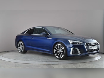 Audi A5 feature image