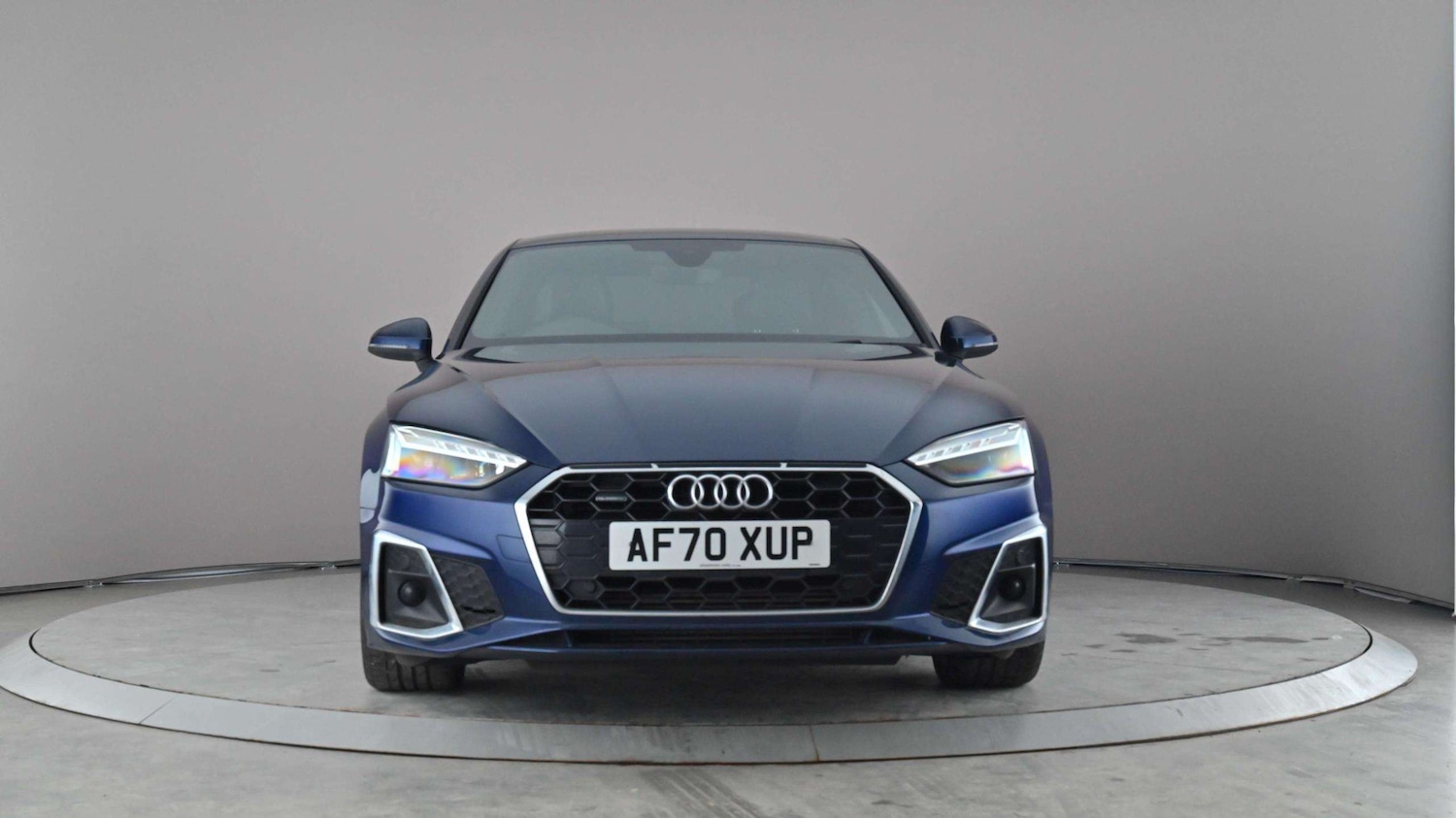 Used Audi A5 2020 for sale - 77858841: Photo 2