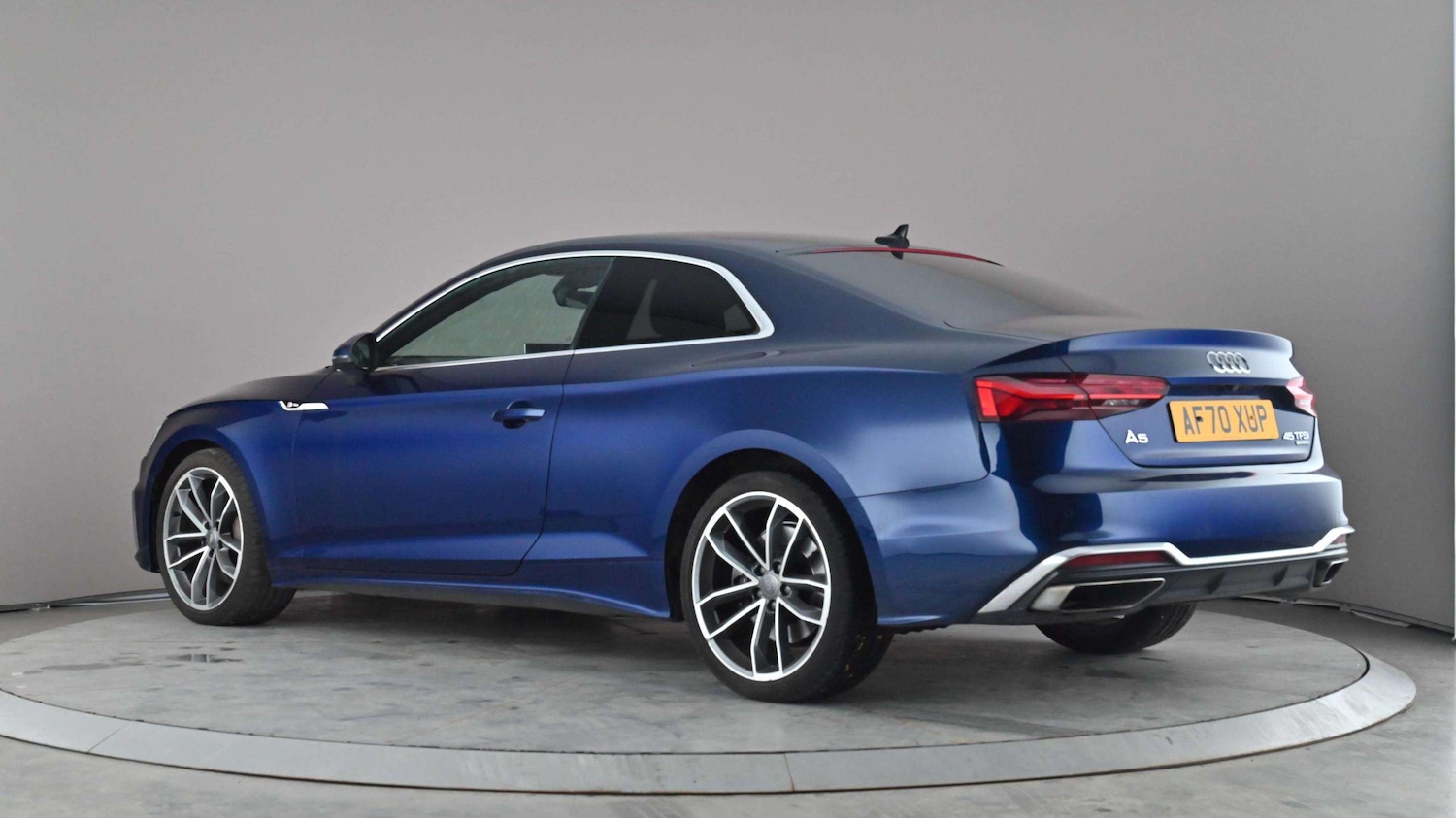 Used Audi A5 2020 for sale - 77858841: Photo 5