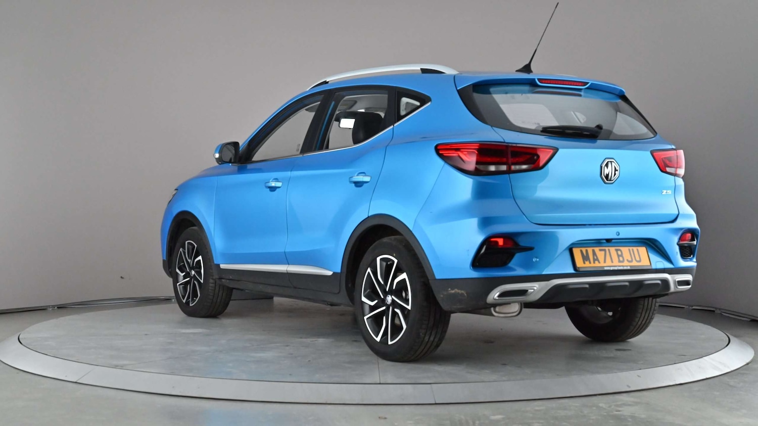 Used MG MG ZS for sale - 77861435: Photo 5
