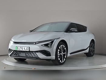 Used Kia EV6 2025 for sale - 78338089: Photo