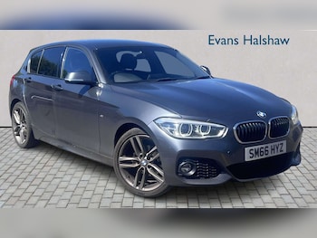 Used BMW 1 Series 2016 for sale - 78378551: Photo