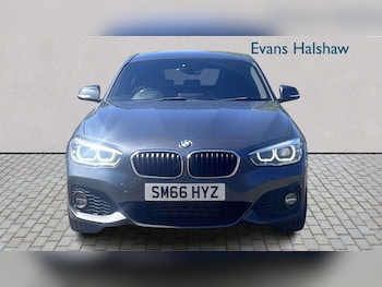 Used BMW 1 Series 2016 for sale - 78378551: Photo